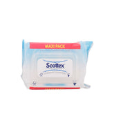 Lingettes imprégnées Original Scottex (74 uds)
